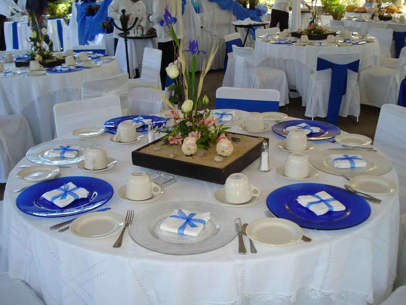 Mision de los Angeles, Conferences