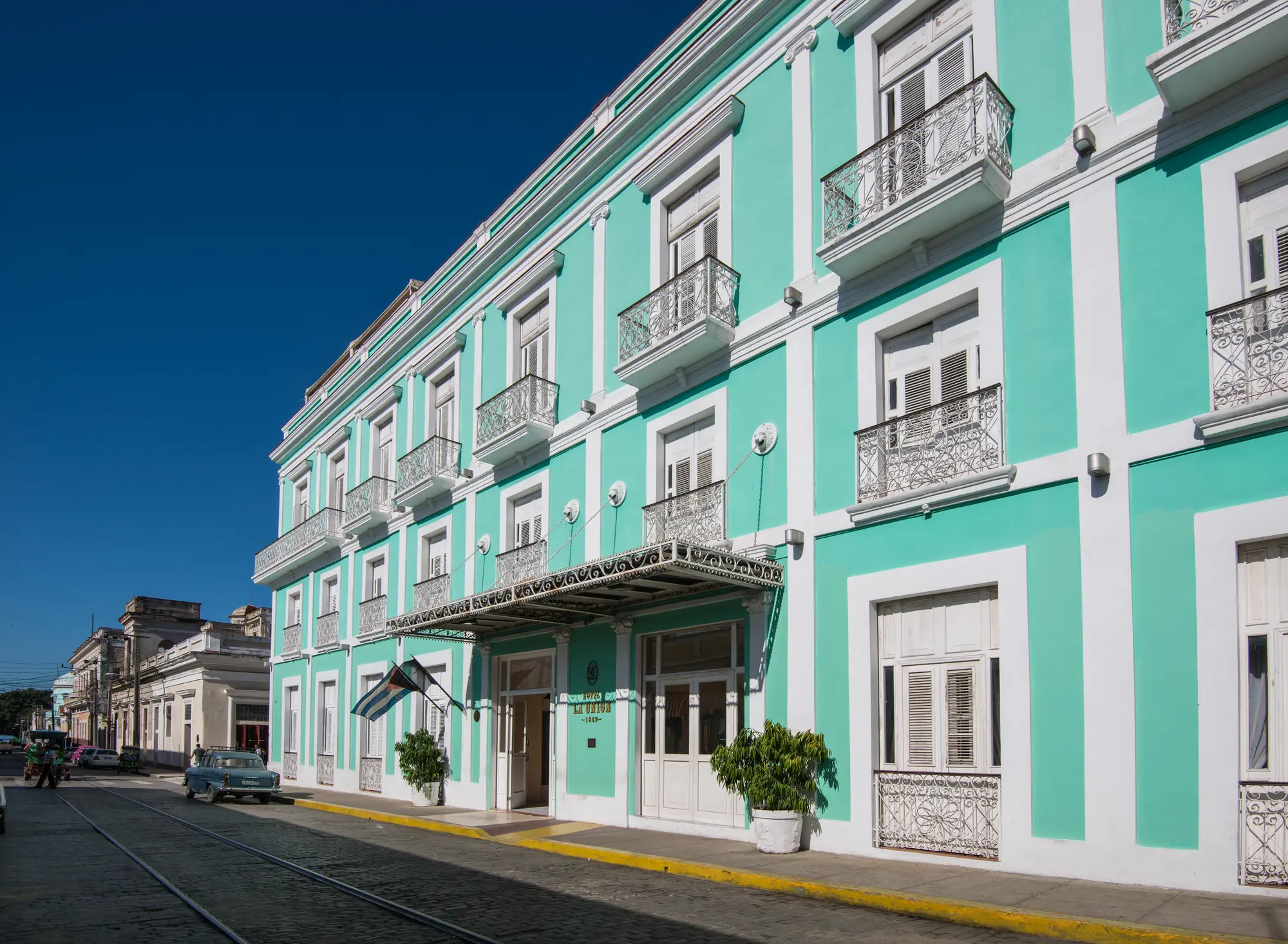 Hotel La Union, Affiliated By Melia, General view