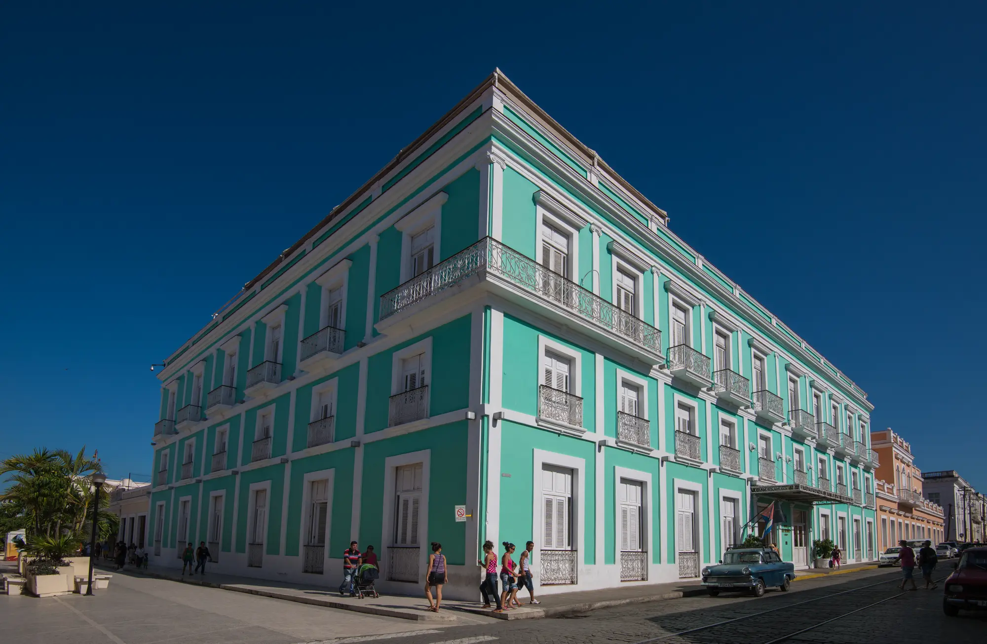 Hotel La Union, Affiliated By Melia, General view