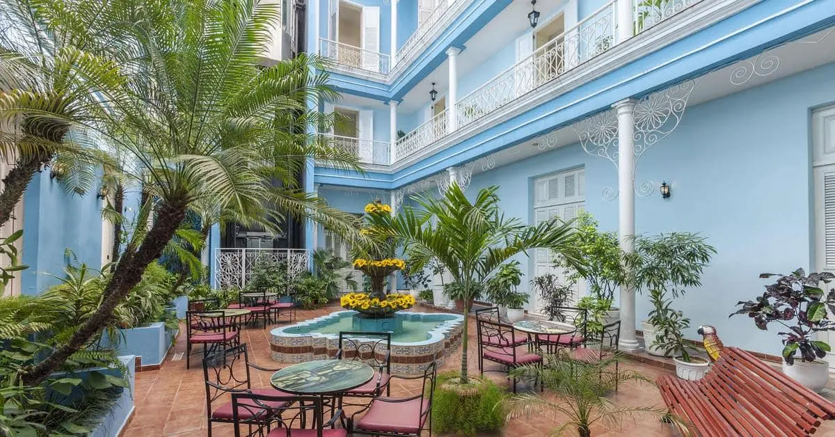 Hotel La Union, Affiliated By Melia, General view