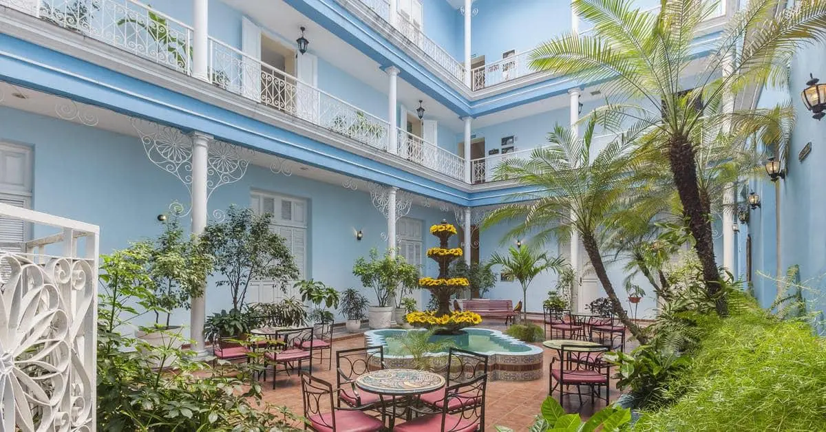 Hotel La Union, Affiliated By Melia, General view