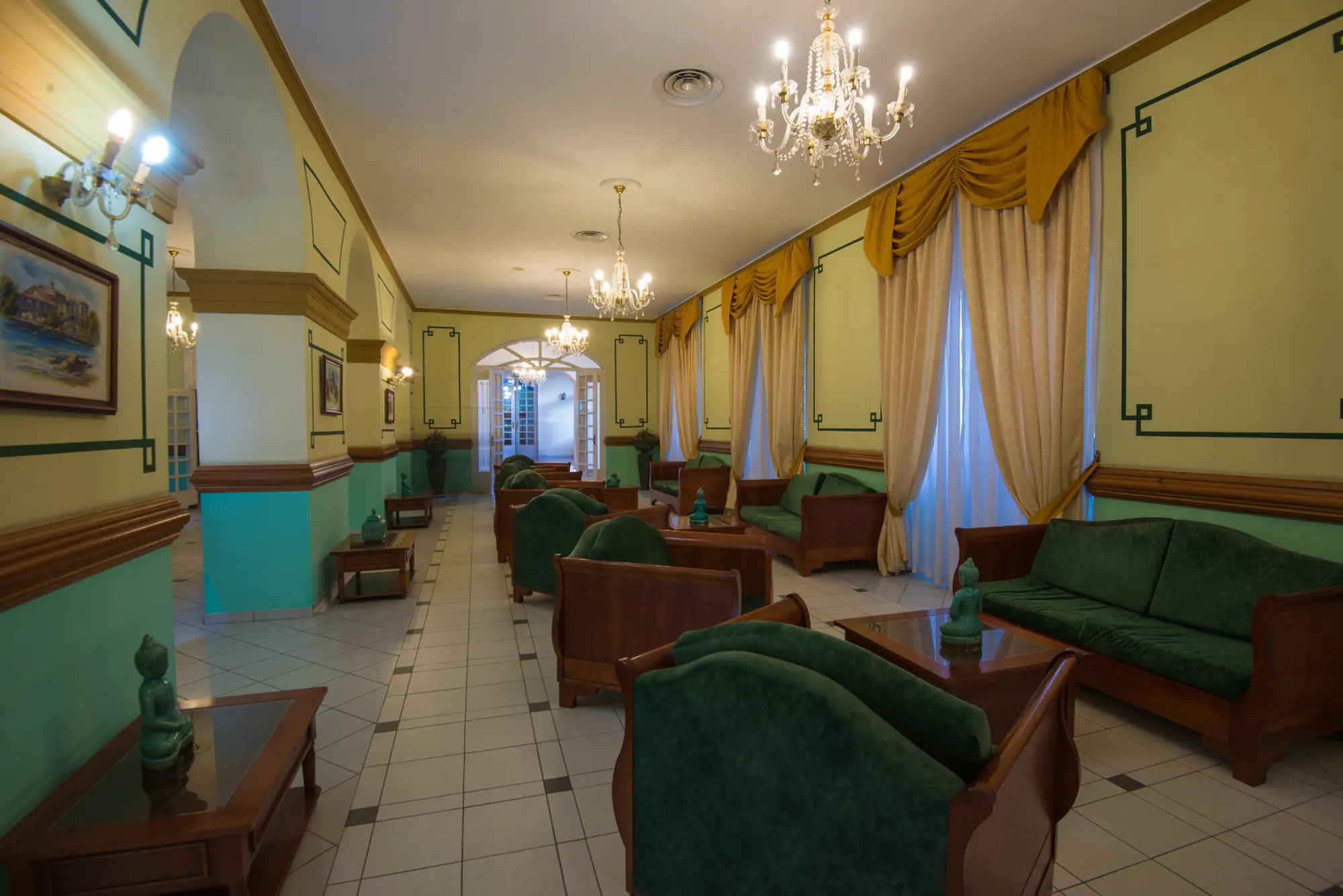 Hotel La Union, Affiliated By Melia, Lobby