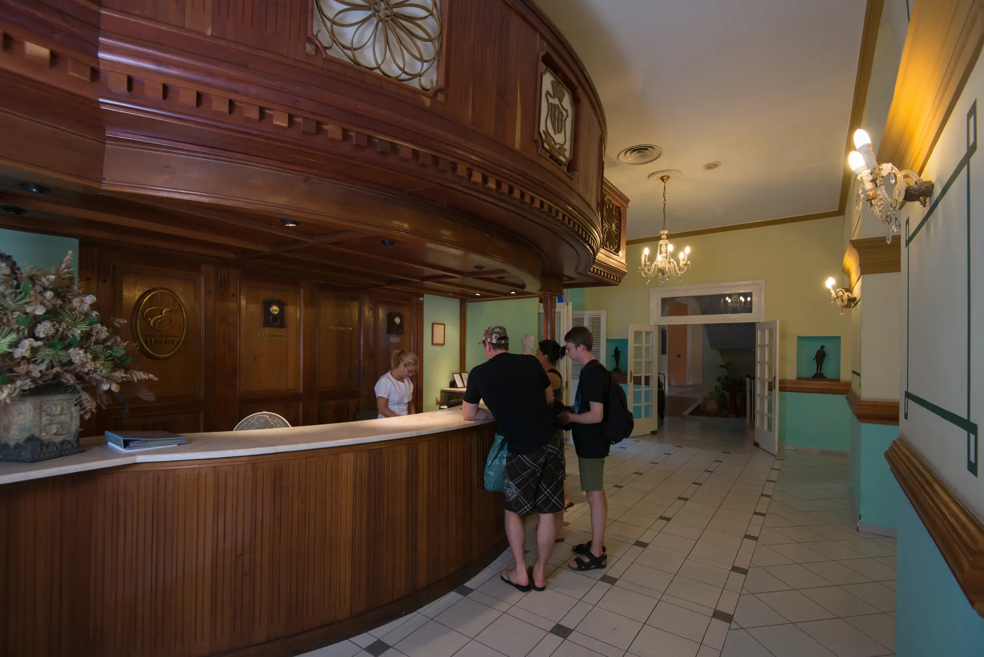 Hotel La Union, Affiliated By Melia, Lobby