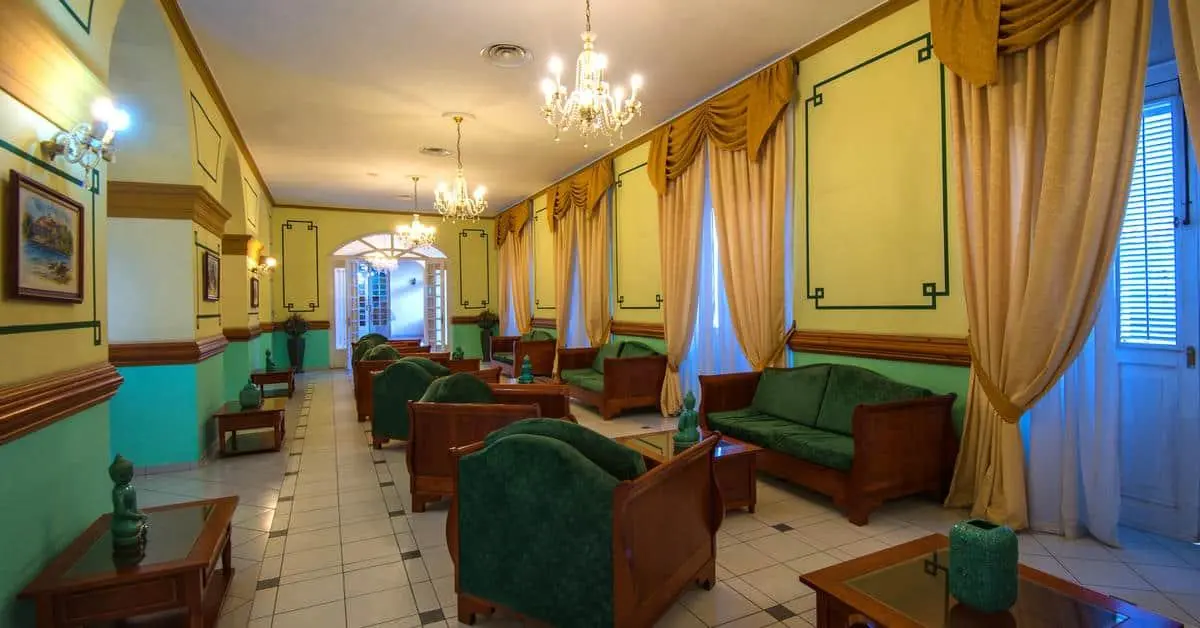 Hotel La Union, Affiliated By Melia, Lobby