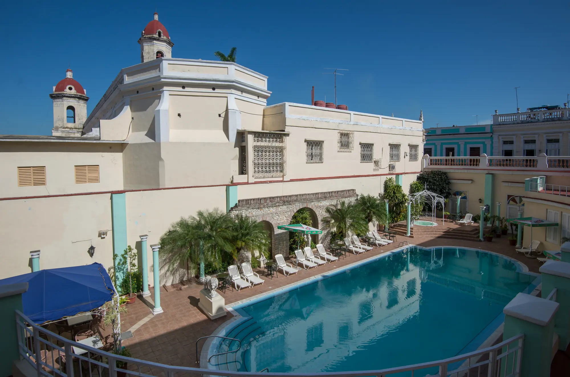 Hotel La Union, Affiliated By Melia, Pool