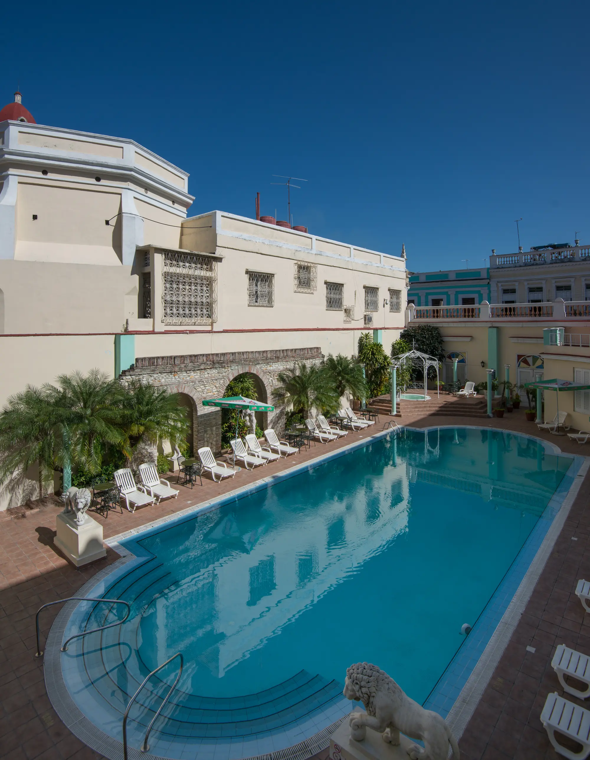 Hotel La Union, Affiliated By Melia, Pool