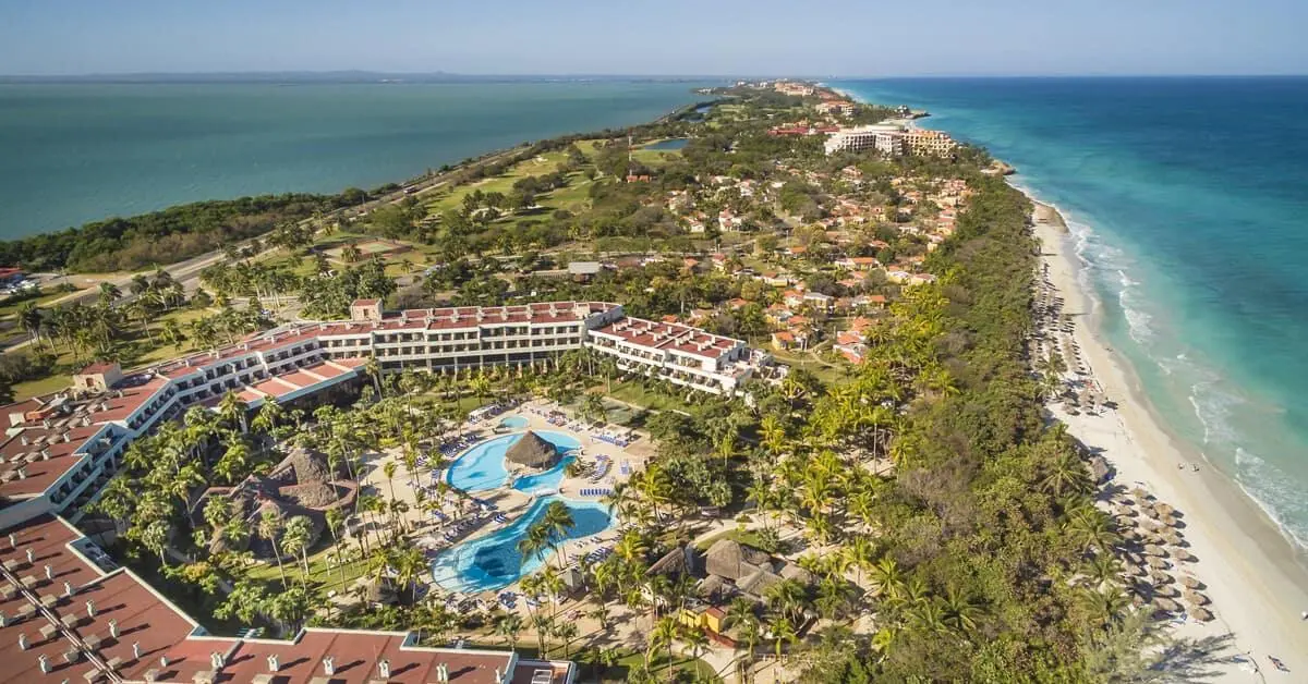 Sol Palmeras, General view