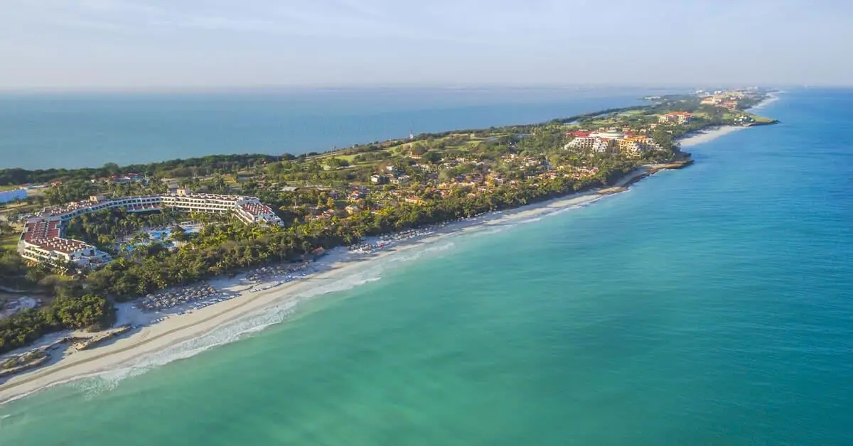 Sol Palmeras, General view