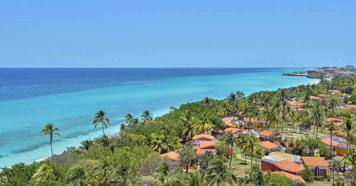 Sol Palmeras, General view