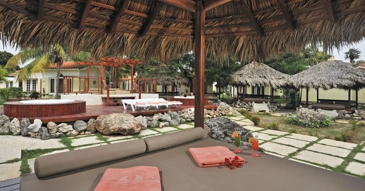 Sol Palmeras, General view