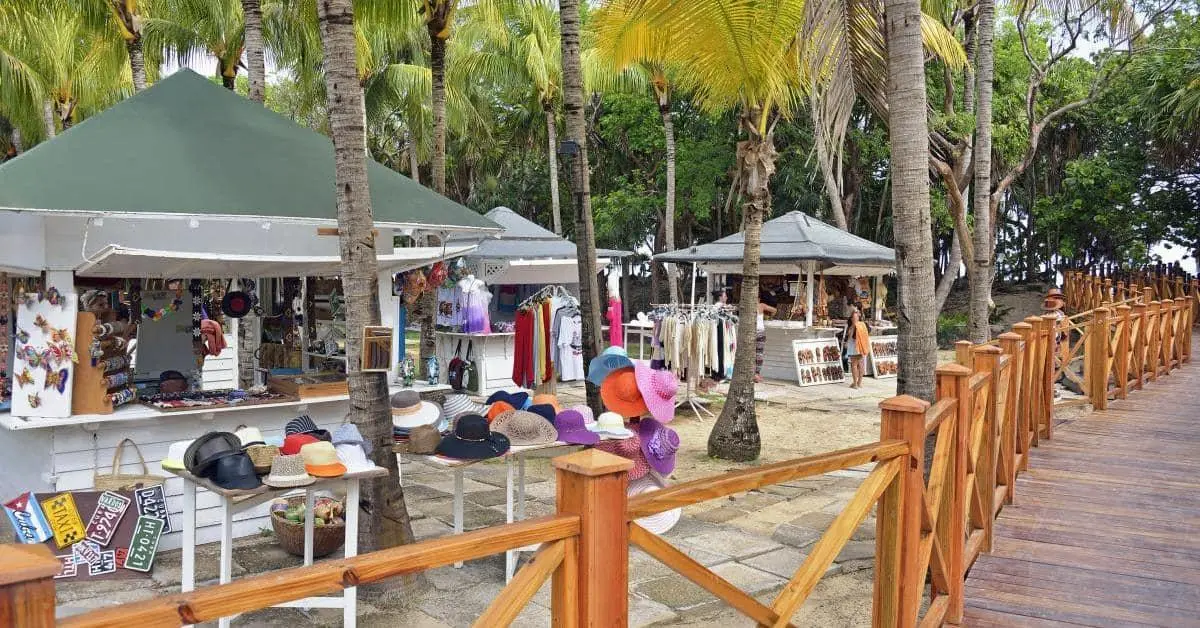 Sol Palmeras, General view