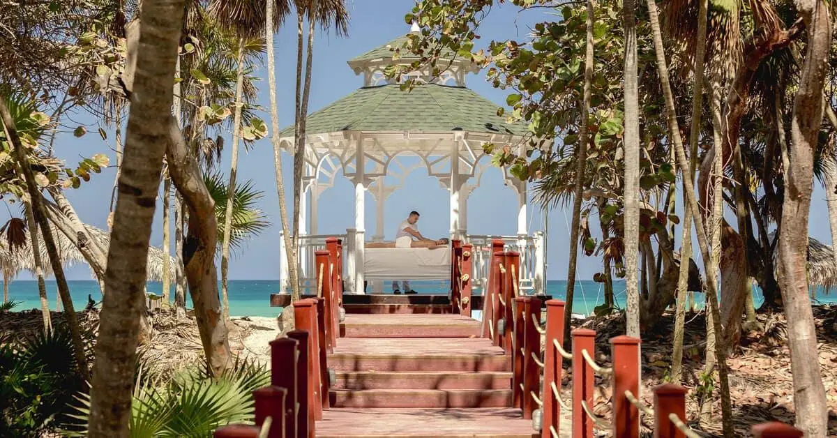 Sol Palmeras, General view