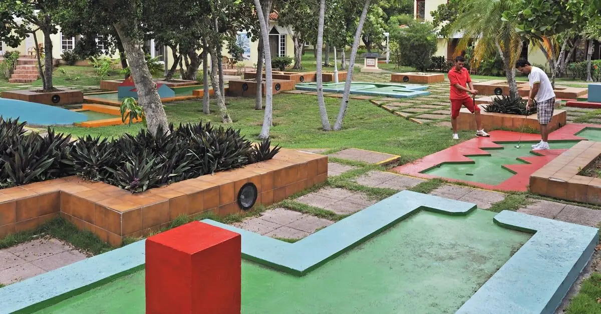 Sol Palmeras, General view