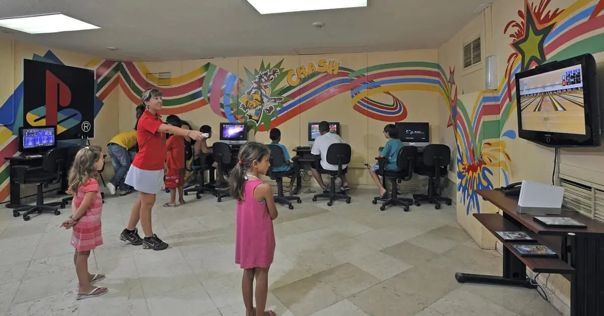 Sol Palmeras, General view