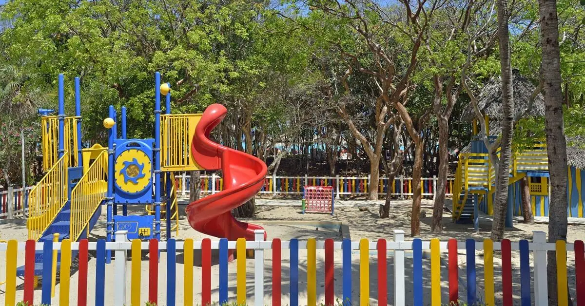 Sol Palmeras, General view