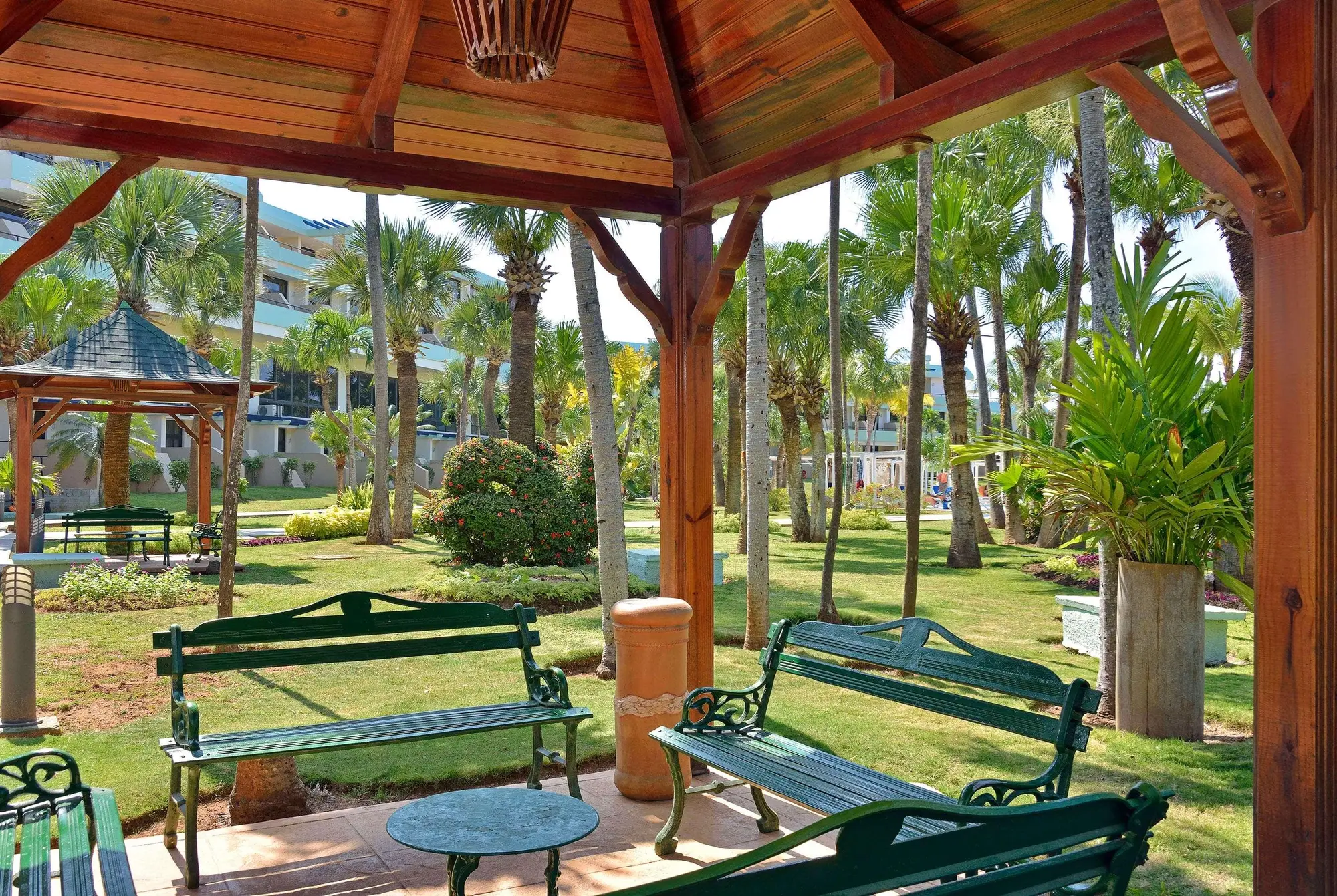 Sol Palmeras, General view