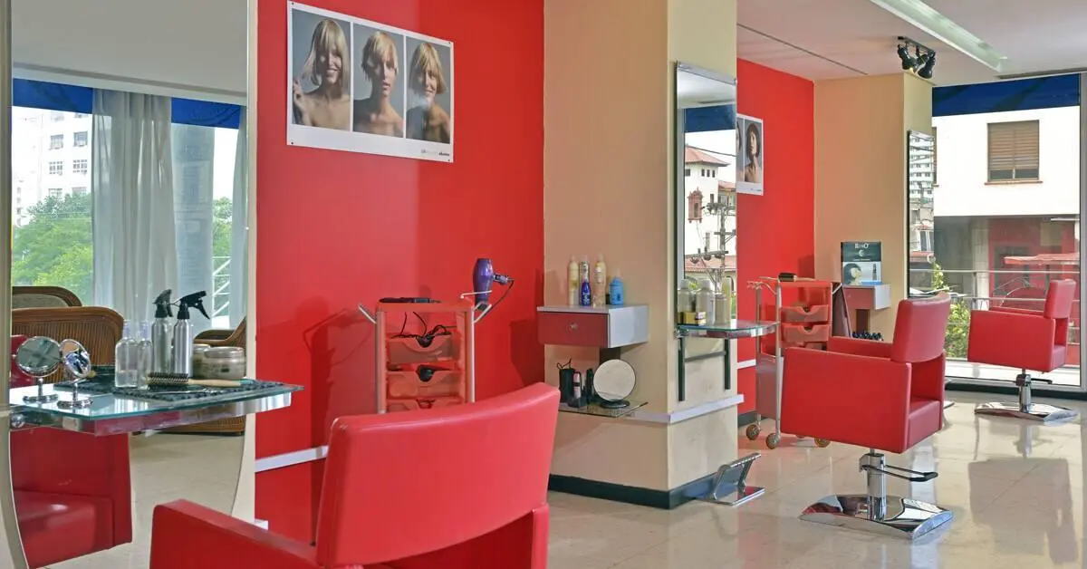 Tryp Habana Libre, General view