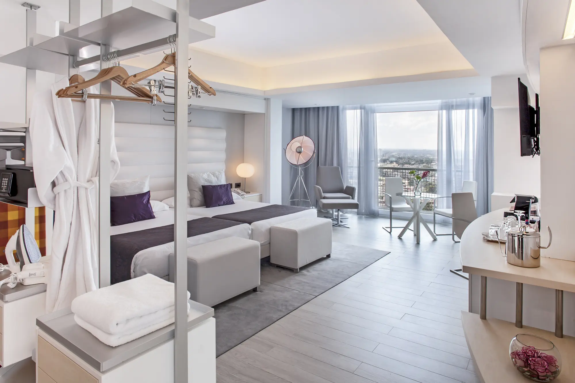 Tryp Habana Libre, Room