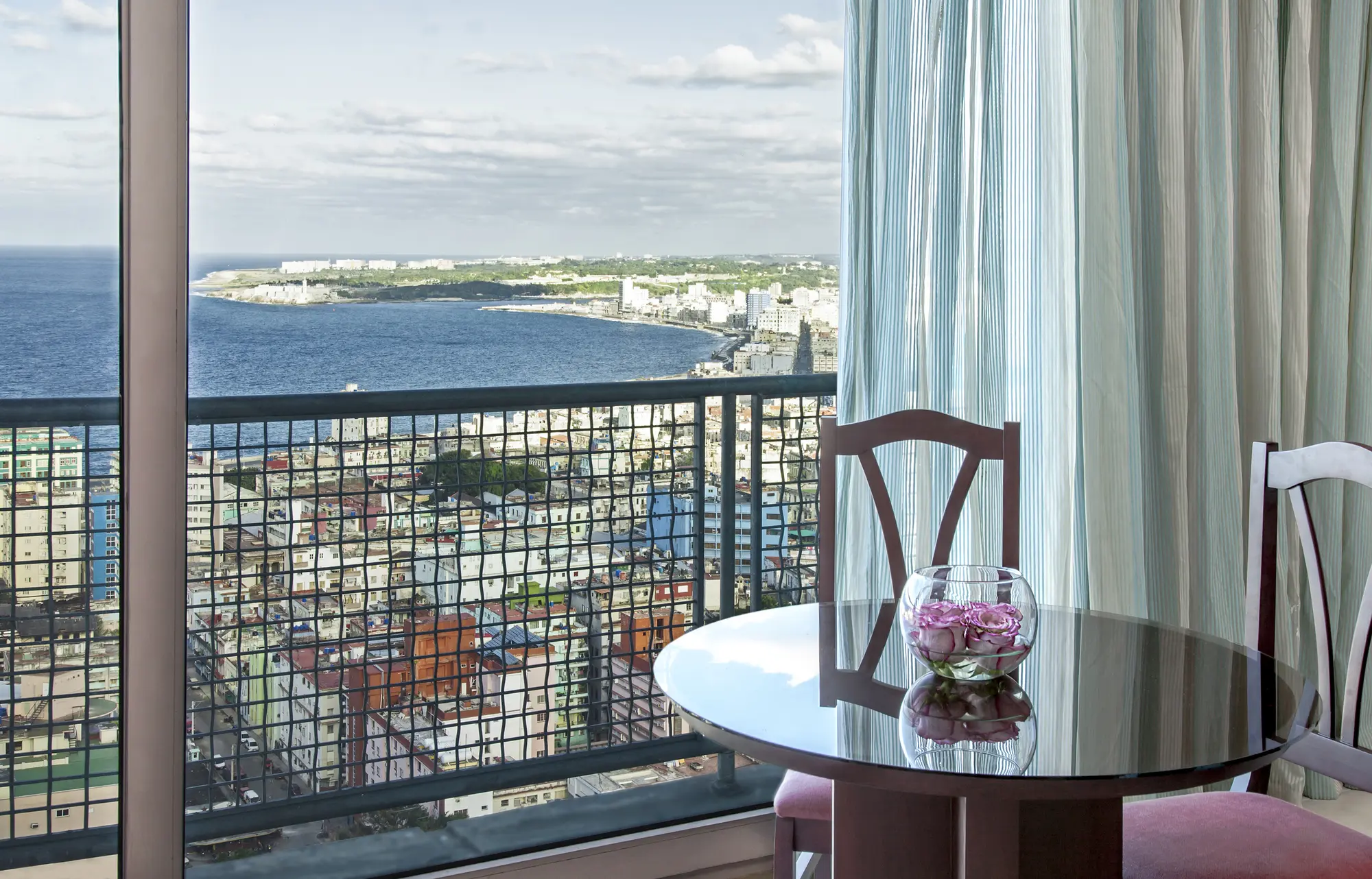 Tryp Habana Libre, Room