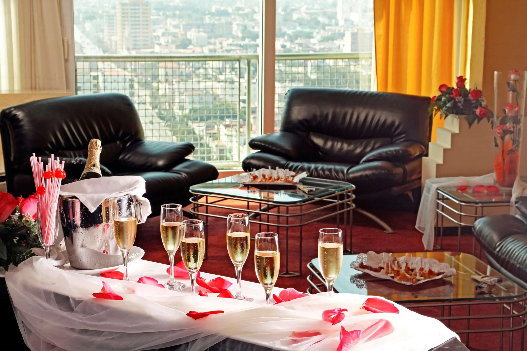 Tryp Habana Libre, Room