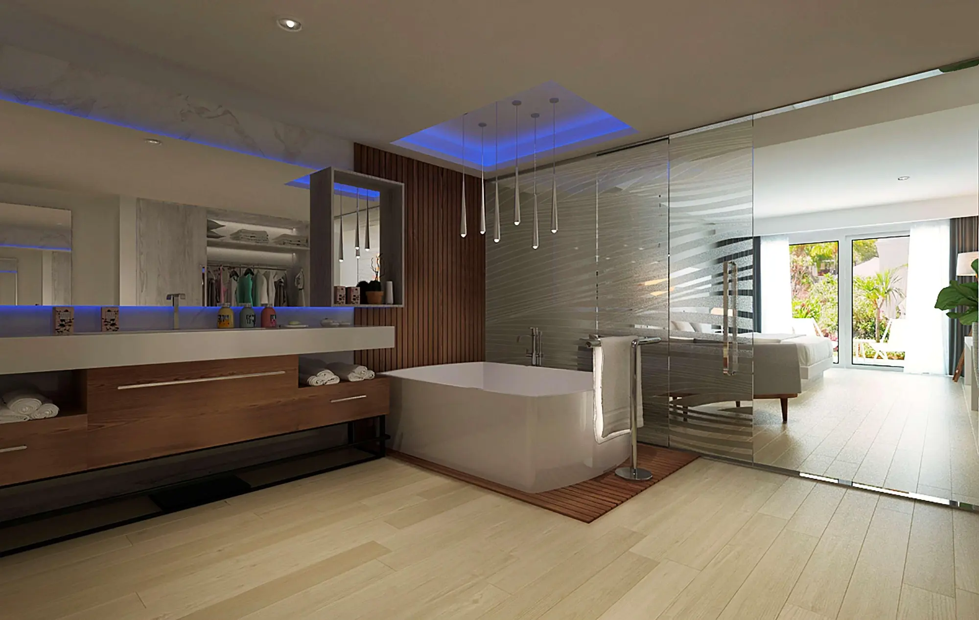 Tryp Habana Libre, Room