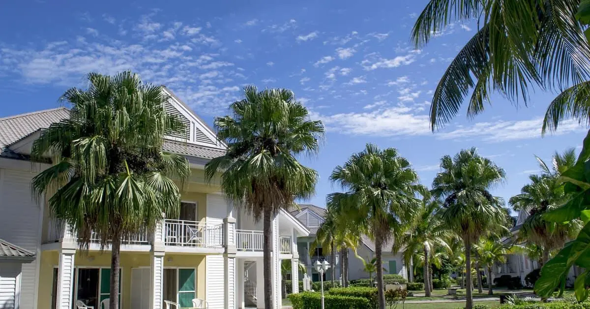 Melia Peninsula Varadero, General view