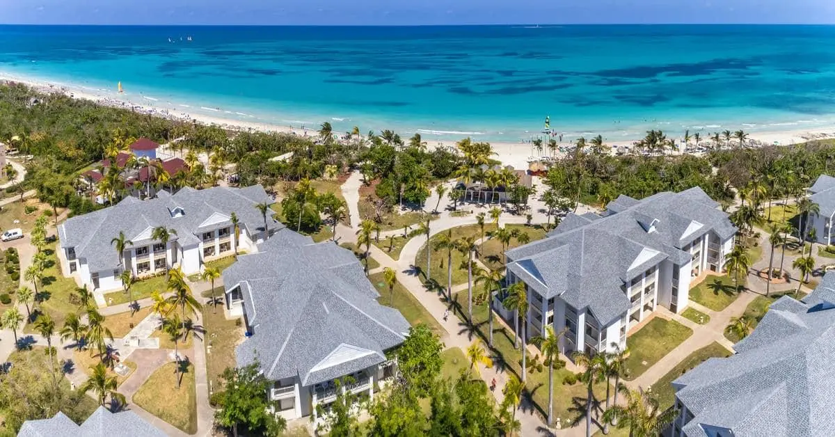 Melia Peninsula Varadero, General view
