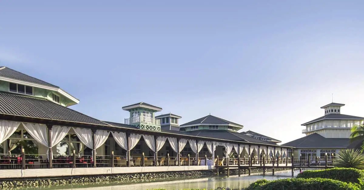 Melia Peninsula Varadero, General view