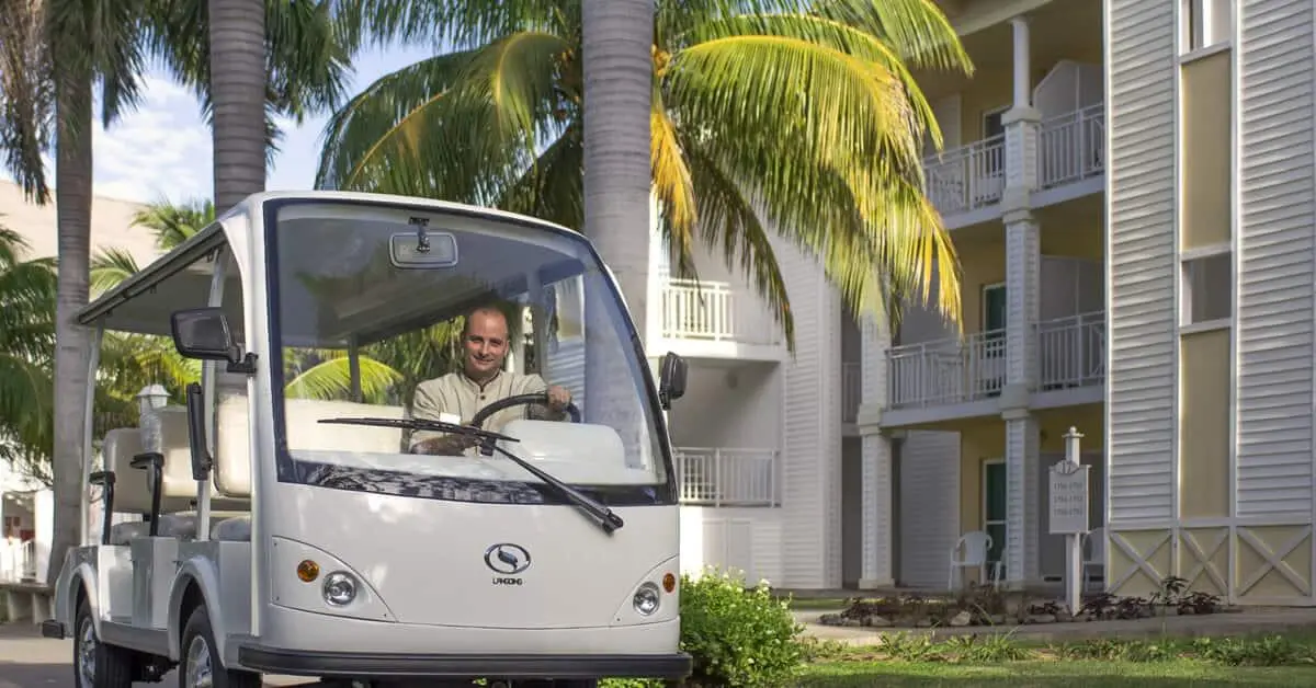 Melia Peninsula Varadero, General view