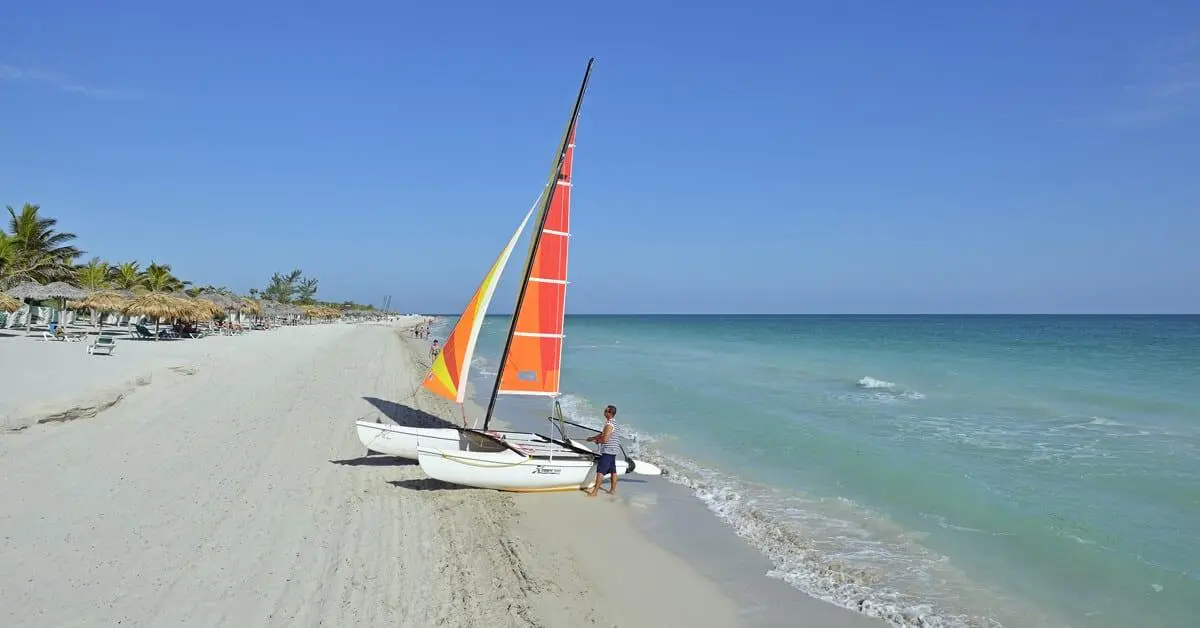 Melia Peninsula Varadero, General view