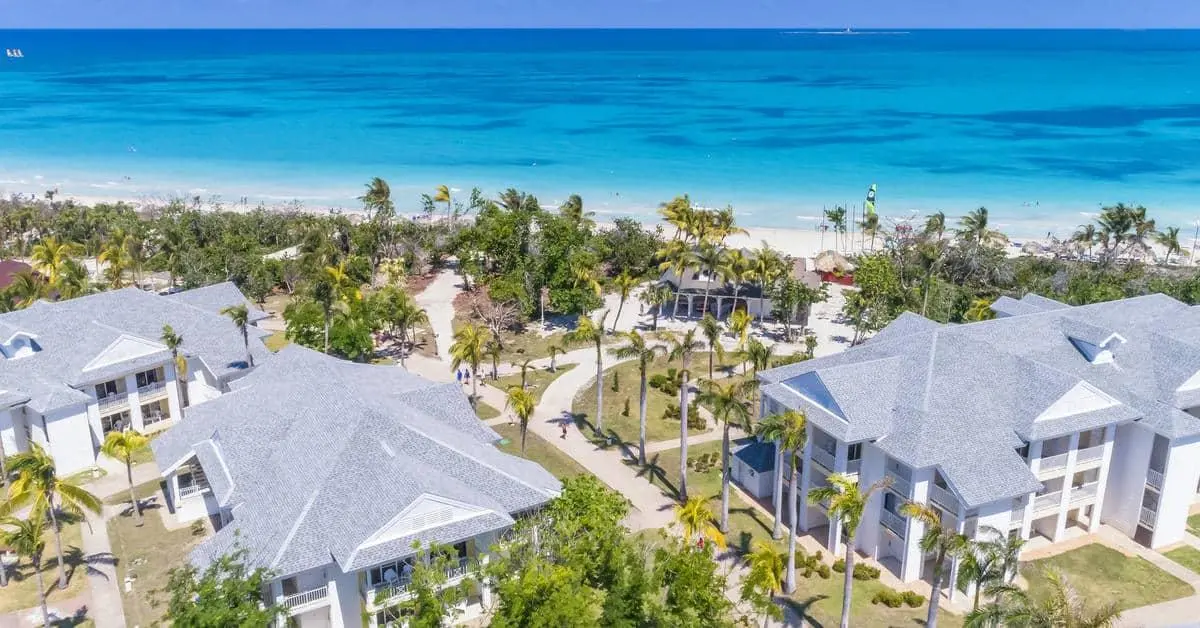 Melia Peninsula Varadero, General view