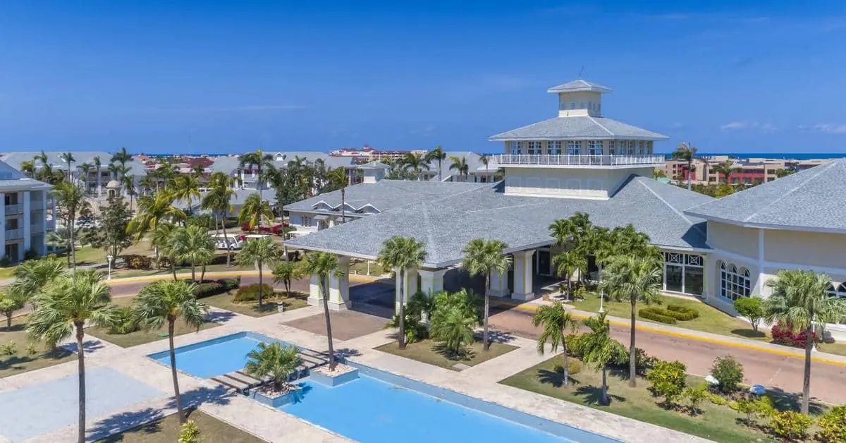 Melia Peninsula Varadero, General view
