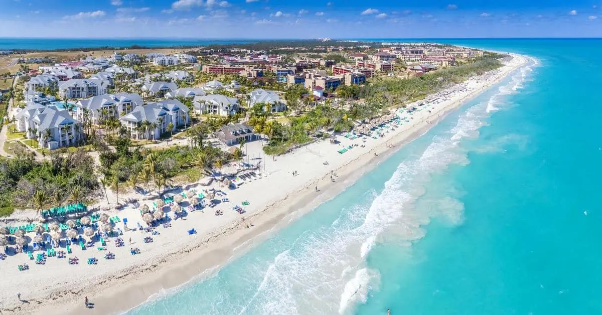 Melia Peninsula Varadero, General view