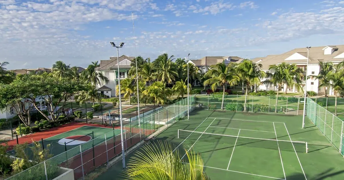 Melia Peninsula Varadero, General view