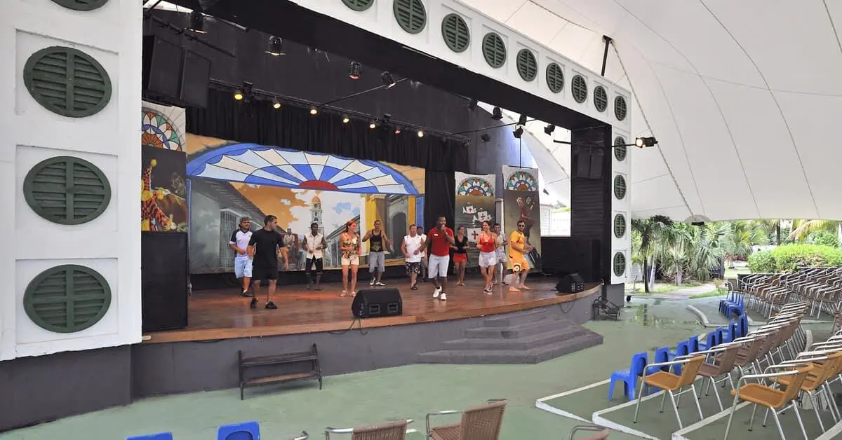 Melia Peninsula Varadero, General view