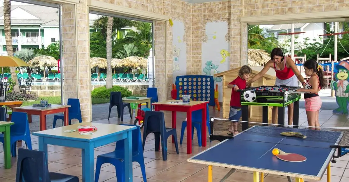 Melia Peninsula Varadero, General view