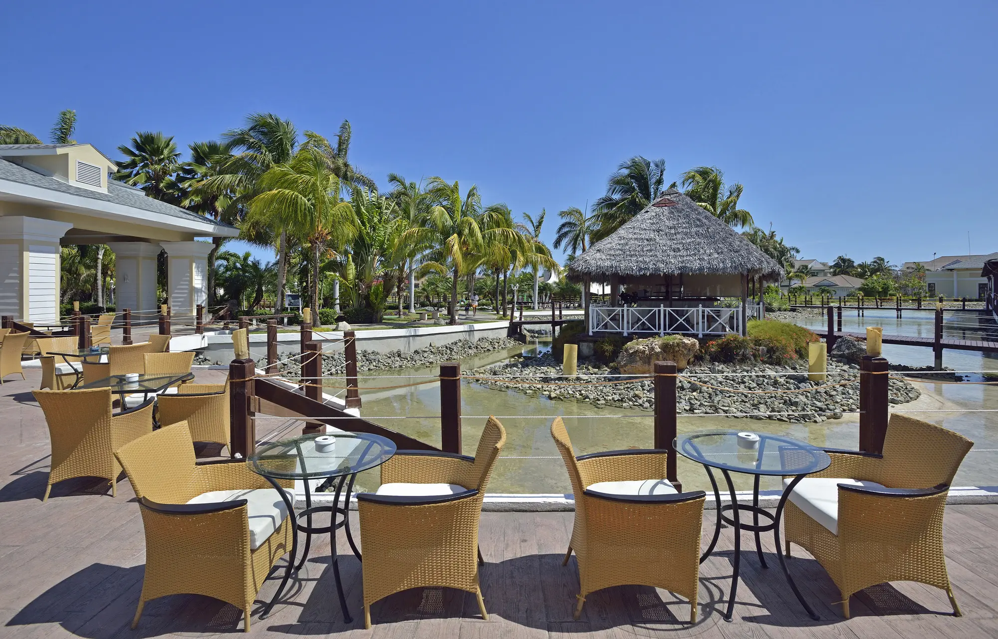 Melia Peninsula Varadero, Lobby