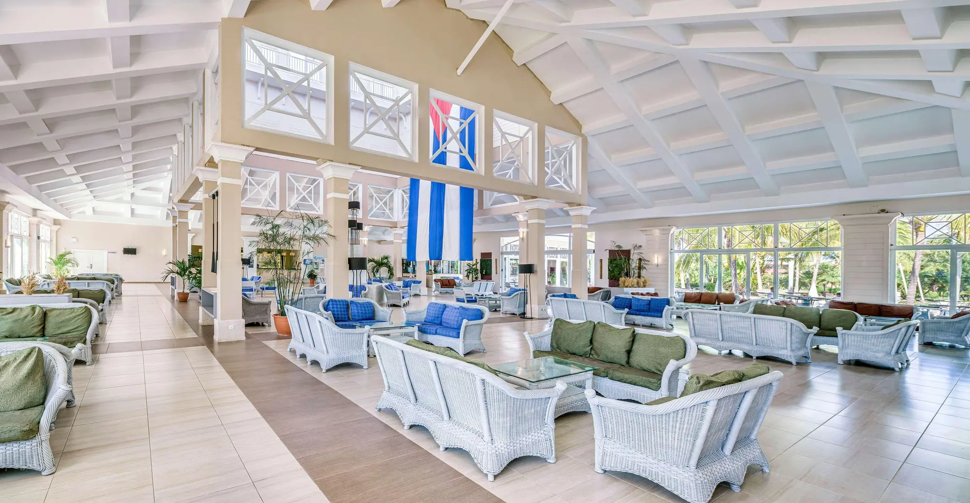Melia Peninsula Varadero, Lobby