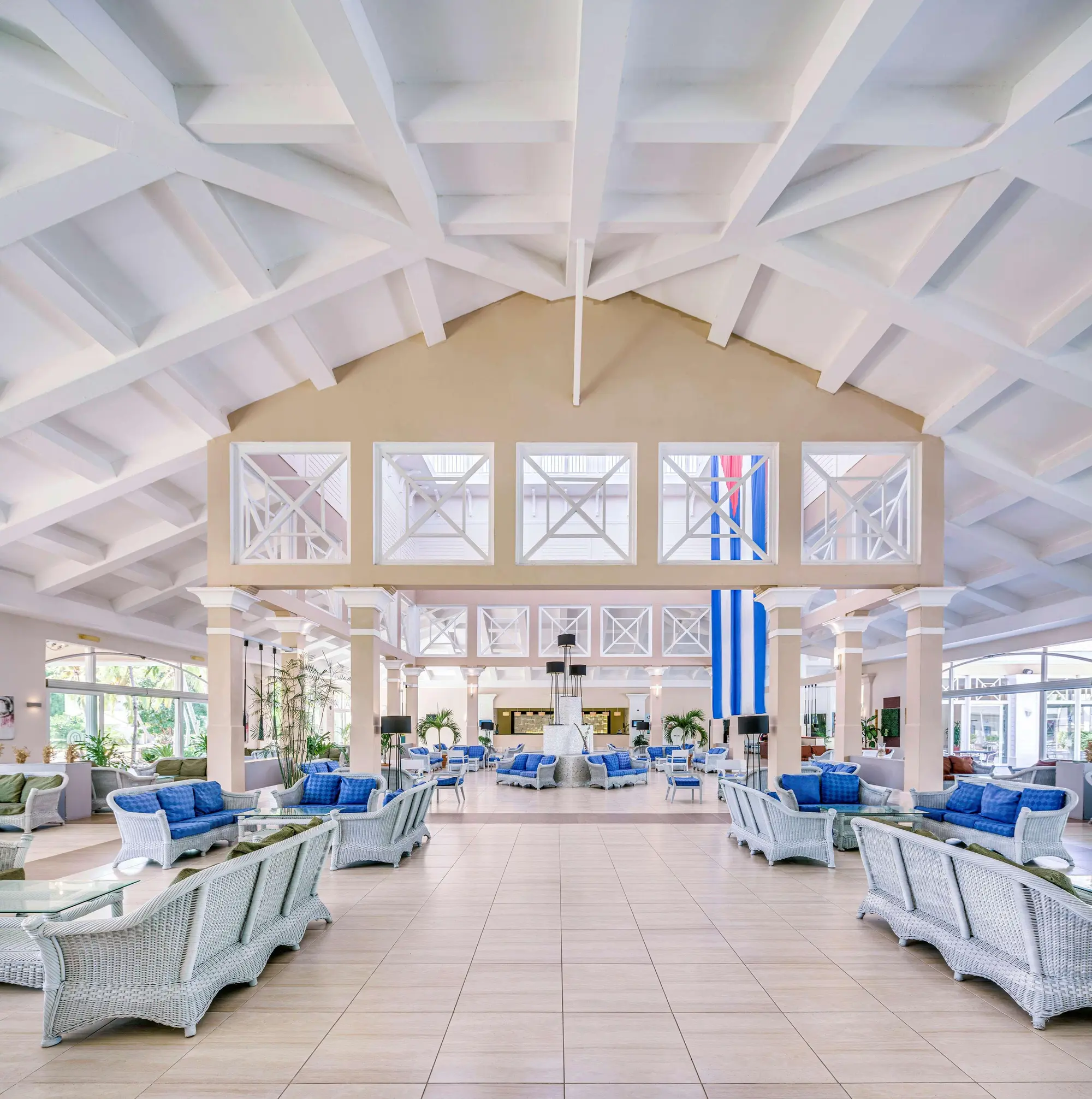 Melia Peninsula Varadero, Lobby