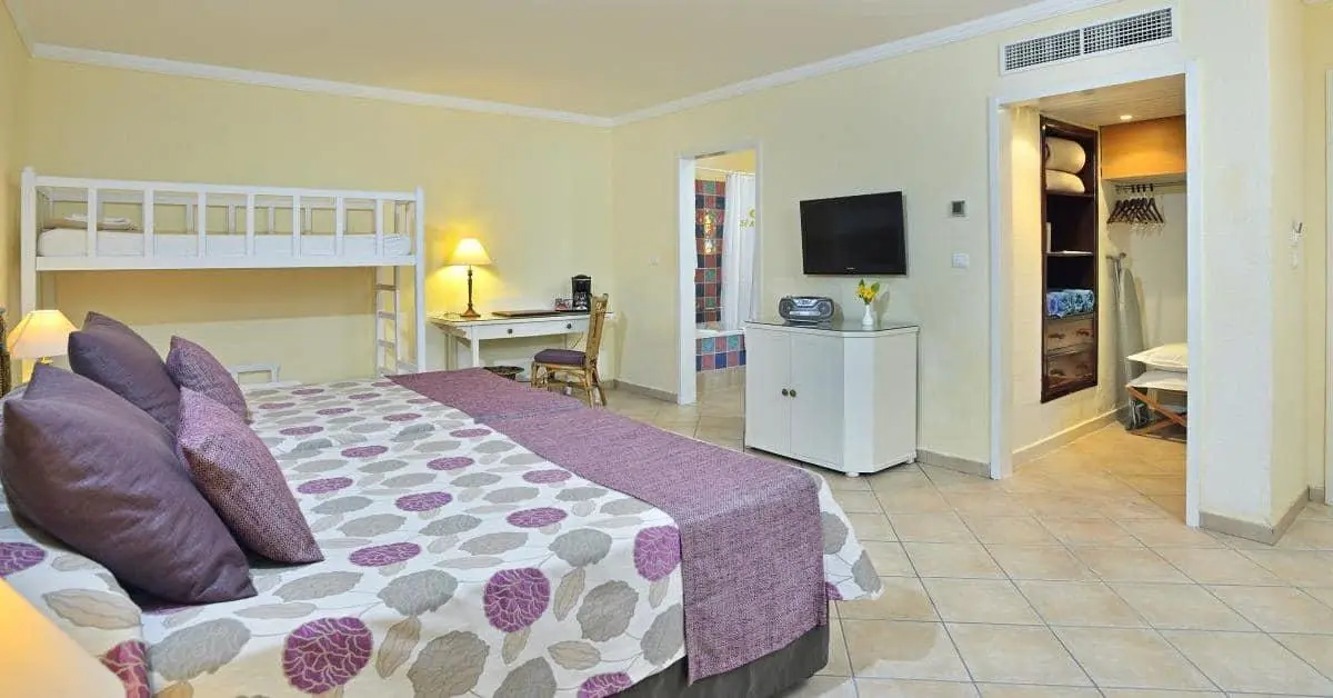 Melia Peninsula Varadero, Room