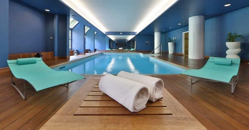 Best Western Plus Hotel Le Favaglie, Pool