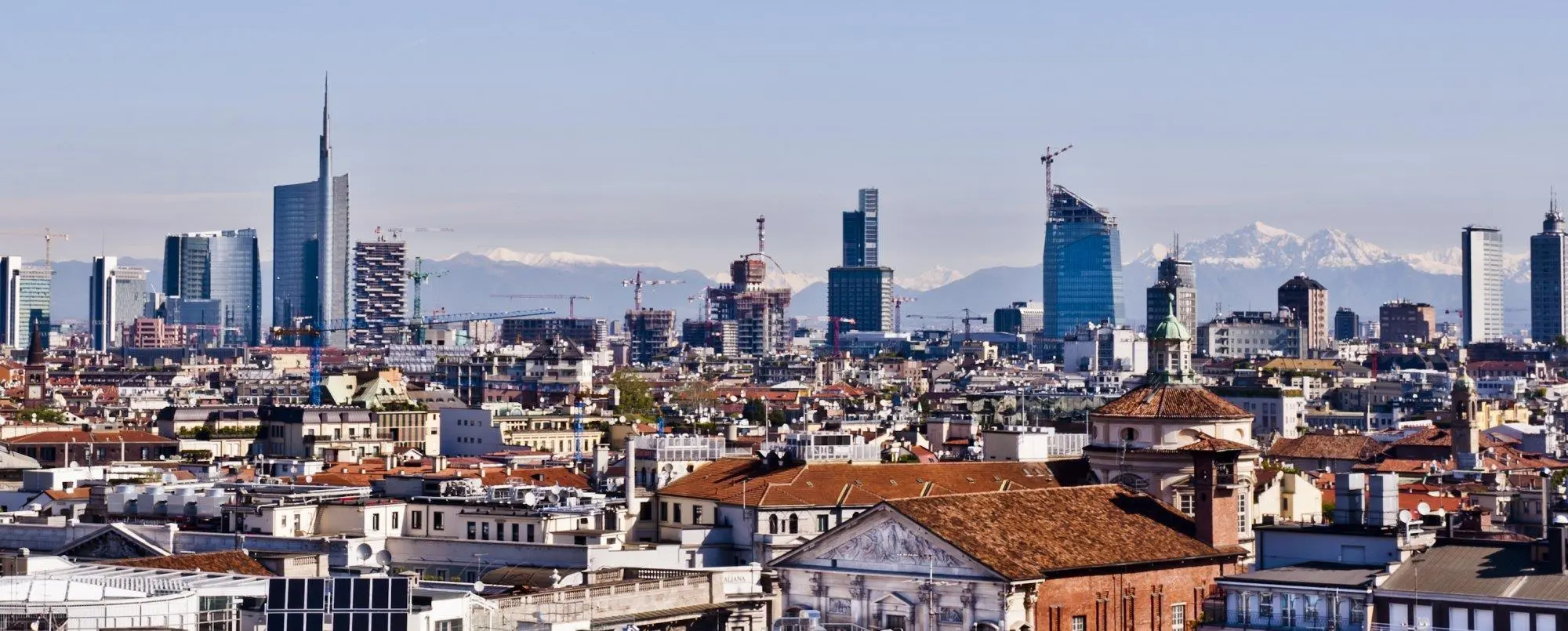 nhow Milano, General view