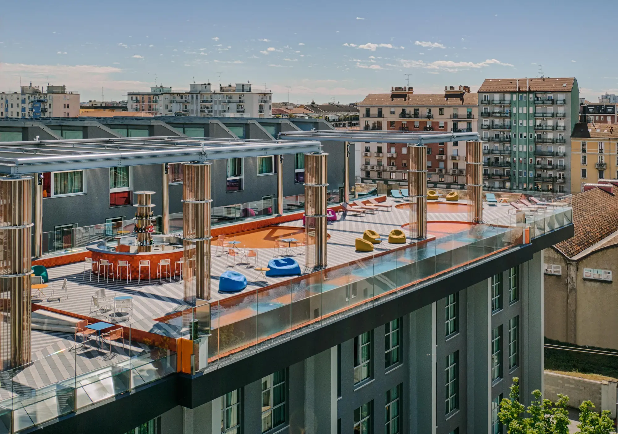 nhow Milano, General view