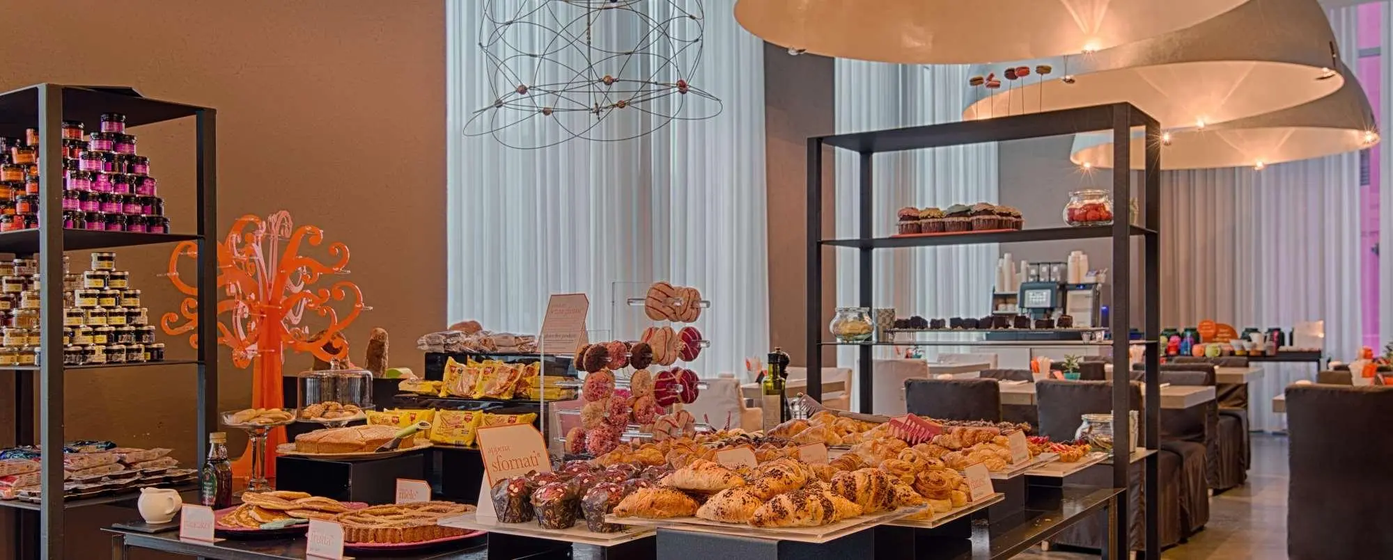 nhow Milano, Restaurant