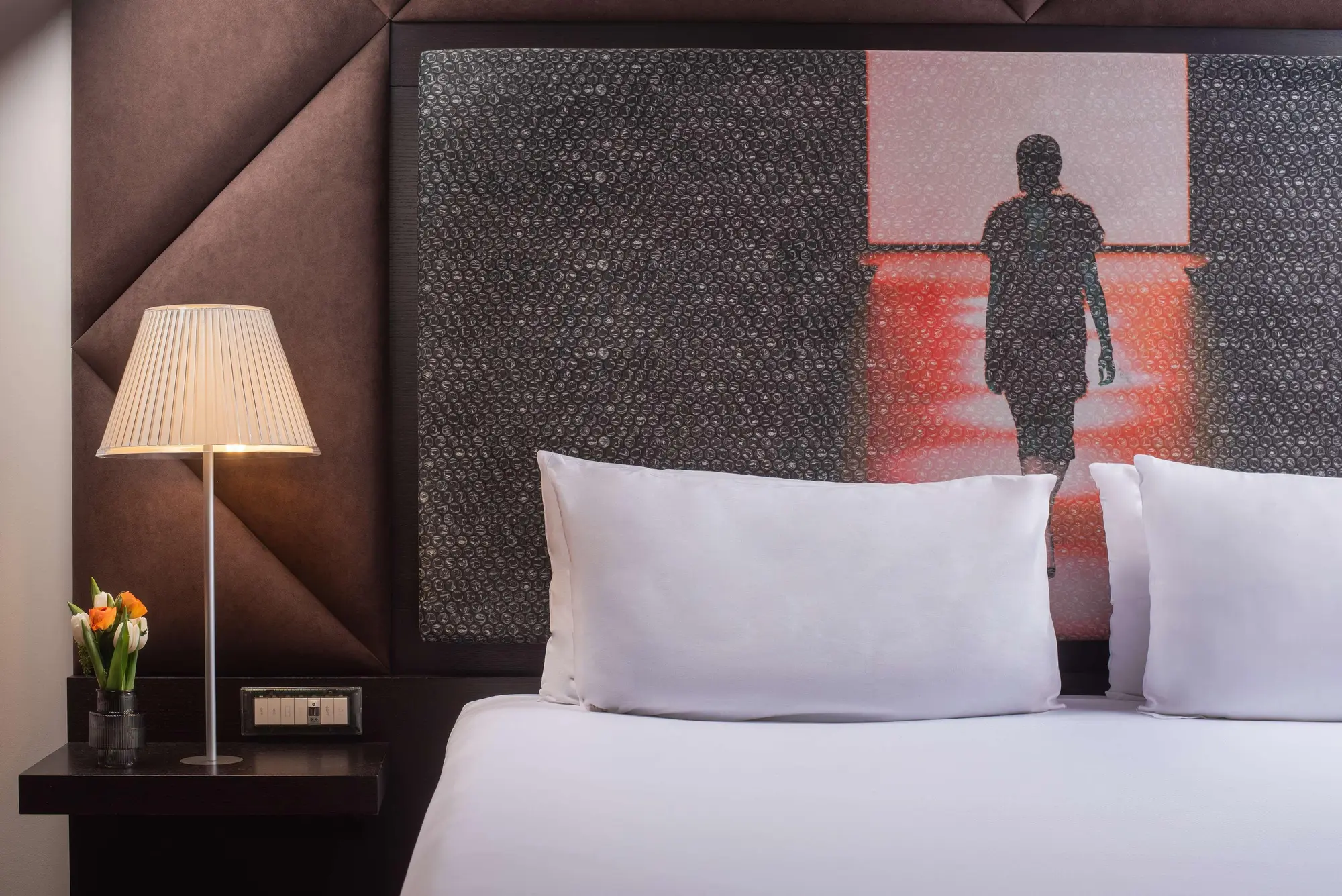 nhow Milano, Room