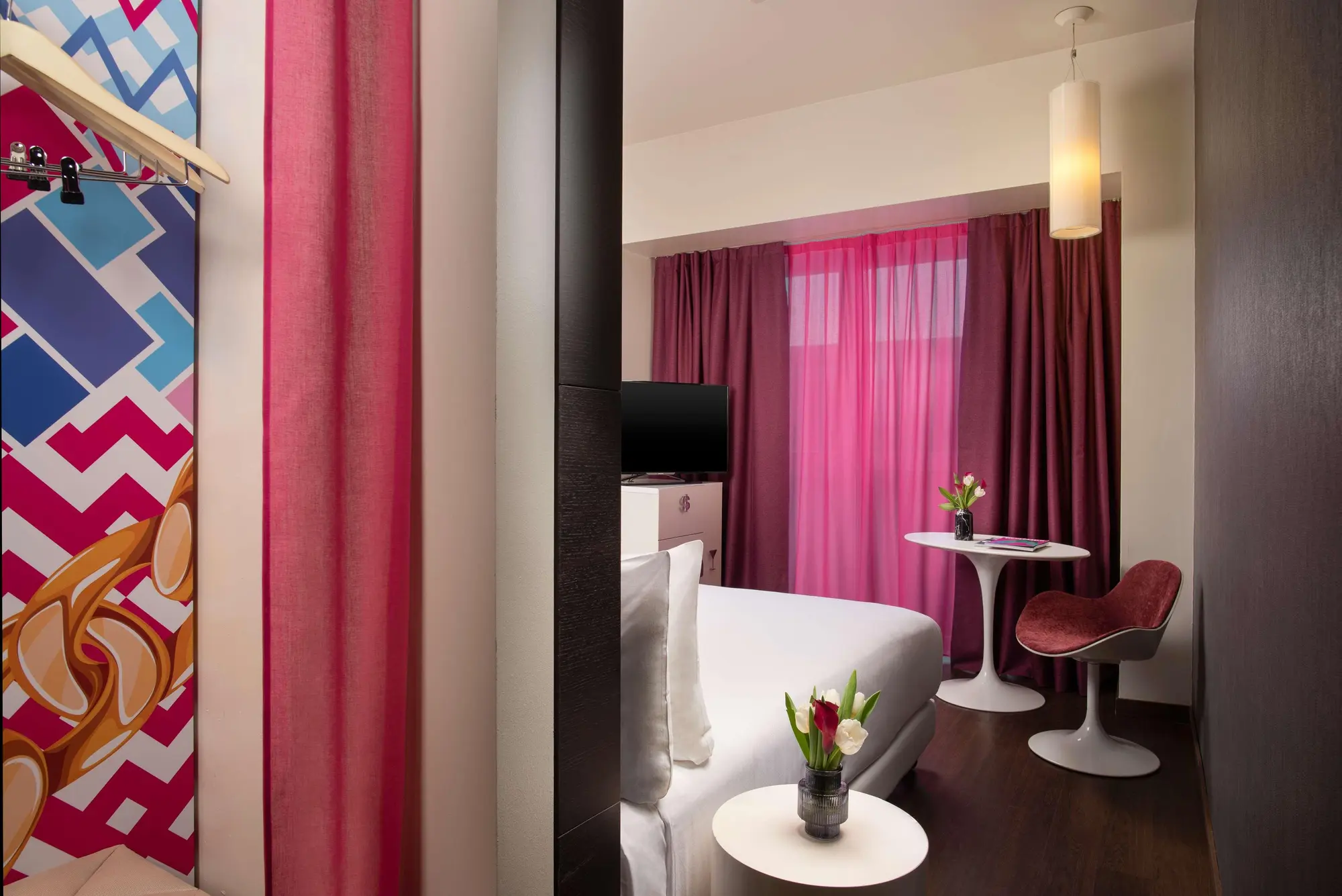 nhow Milano, Room