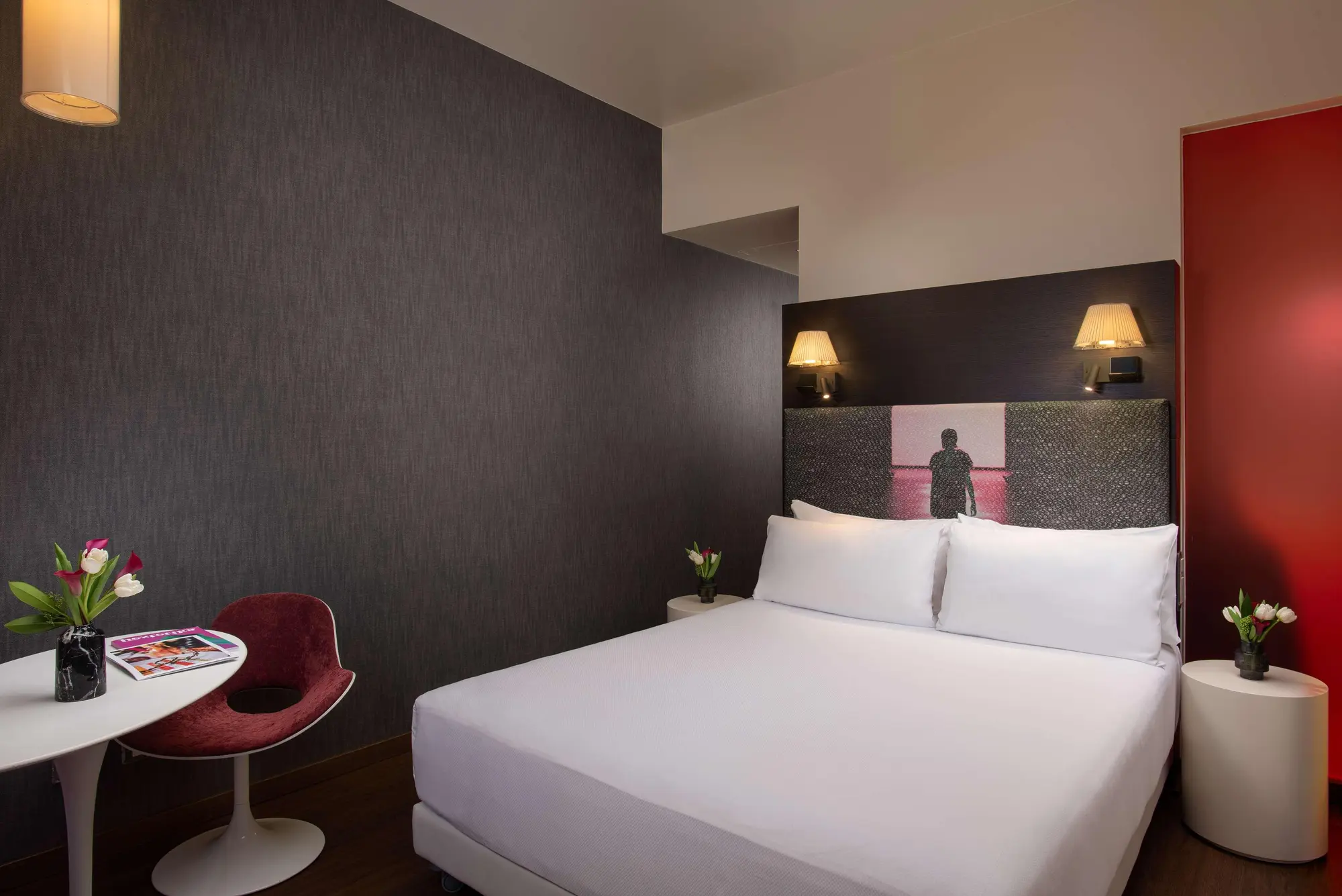 nhow Milano, Room