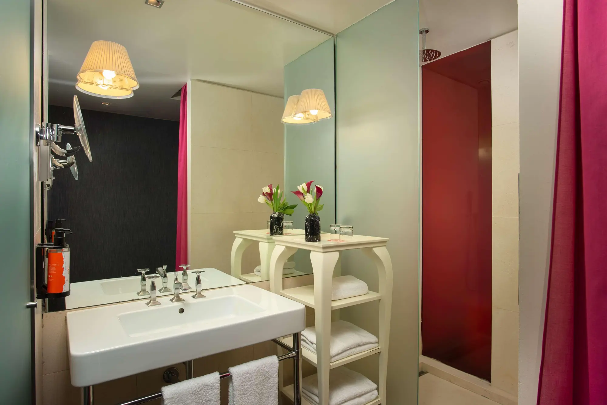 nhow Milano, Room