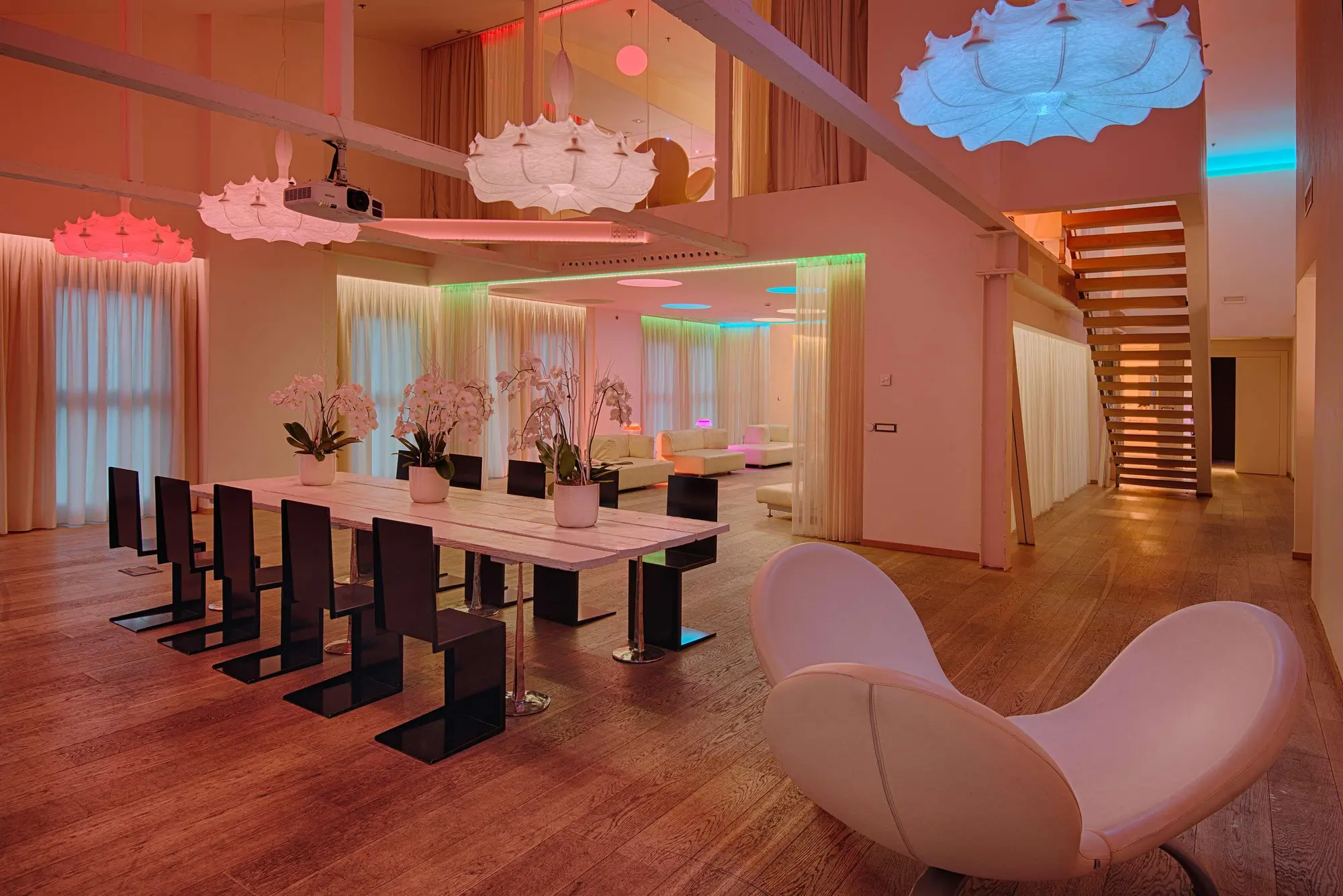 nhow Milano, Room