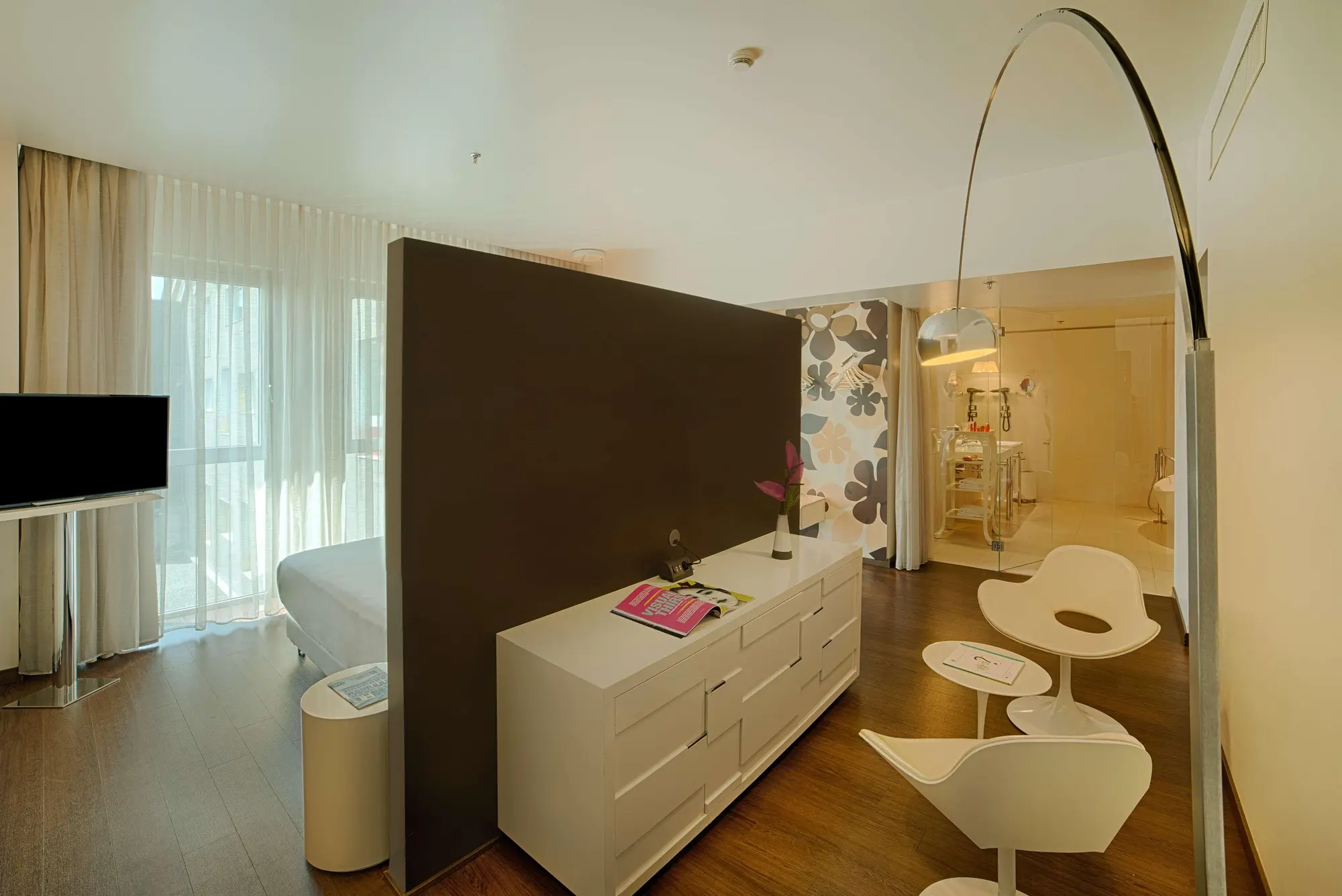nhow Milano, Room